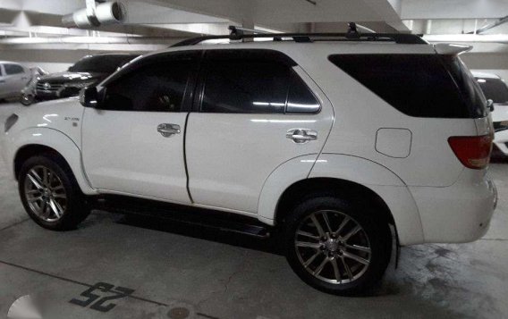 Toyota Fortuner 2008 FOR SALE-2