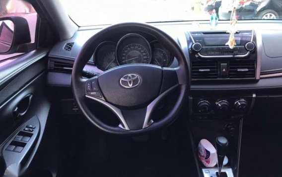 For Sale: Toyota Vios E 2014 Automatic-8