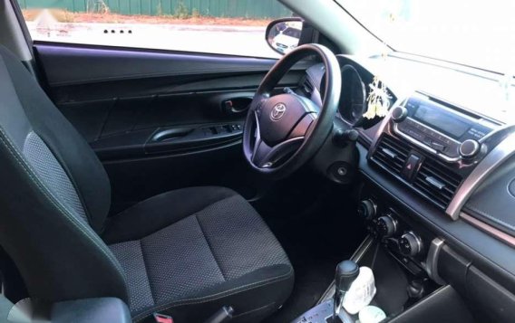 For Sale: Toyota Vios E 2014 Automatic-9