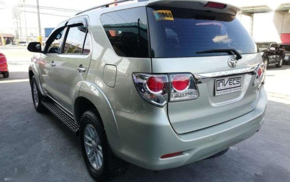 2014 Toyota Fortuner for sale-3