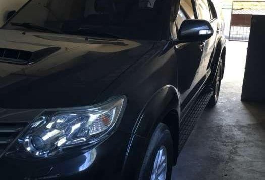 2013 Toyota Fortuner for sale-2