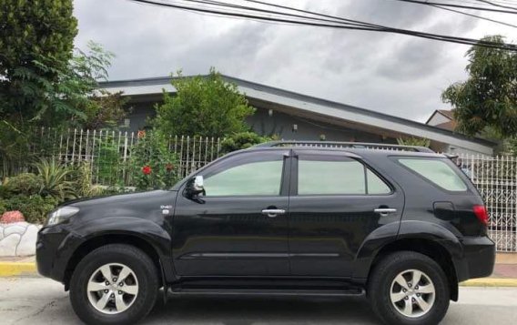 Toyota Fortuner G 2008 Year FOR SALE