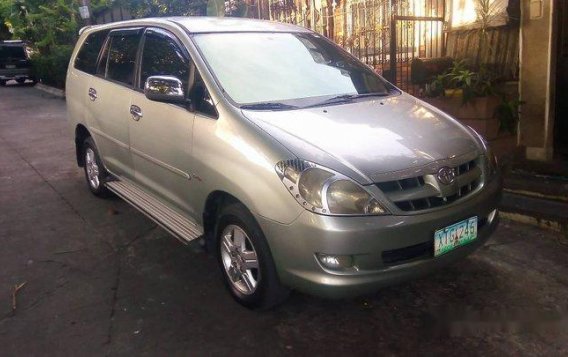 Toyota Innova 2005 for sale