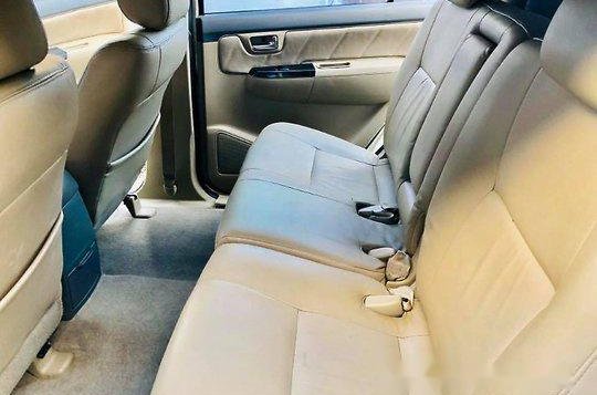 Toyota Fortuner 2013 for sale-5