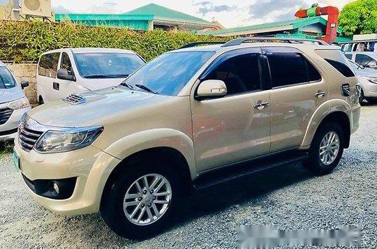 Toyota Fortuner 2013 for sale-1