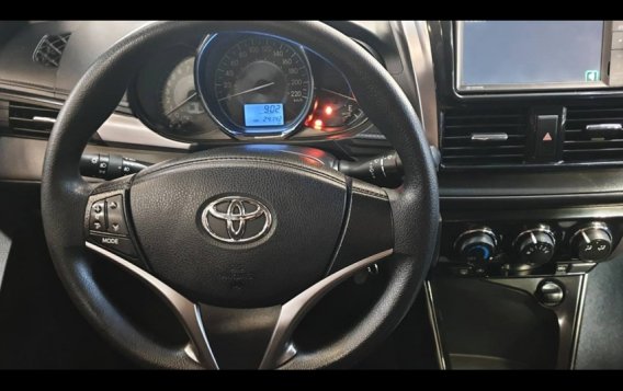 2017 Toyota Vios for sale-1