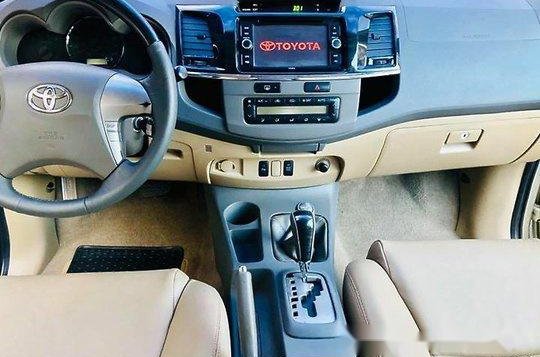 Toyota Fortuner 2013 for sale-4