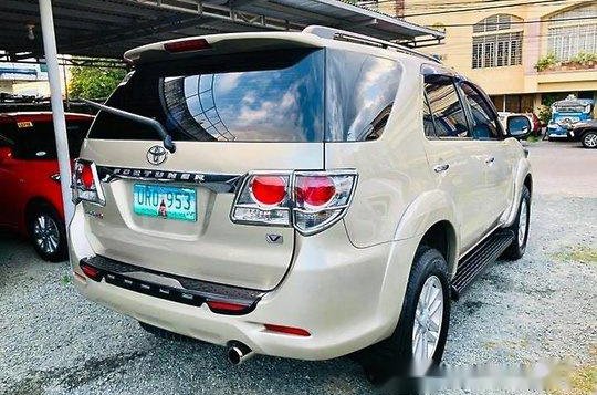 Toyota Fortuner 2013 for sale-2