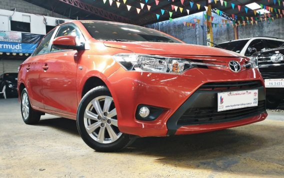 2017 Toyota Vios for sale