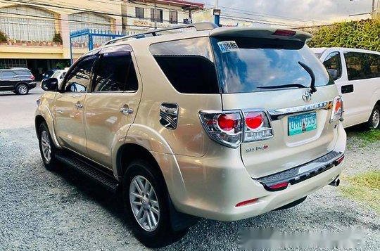 Toyota Fortuner 2013 for sale-3