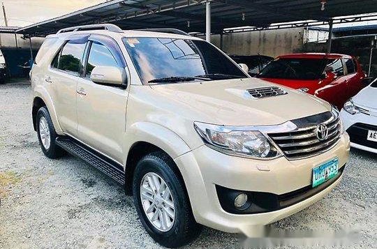 Toyota Fortuner 2013 for sale