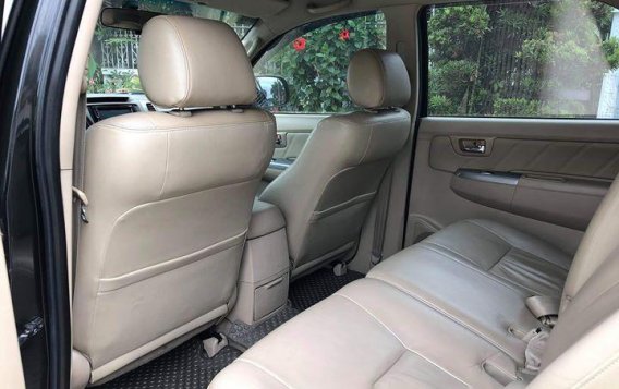 Toyota Fortuner G 2008 Year FOR SALE-2