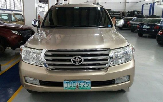 Toyota Land Cruiser 2011 diesel for sale