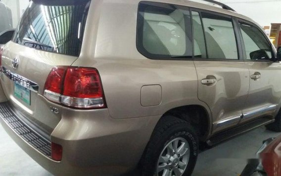 Toyota Land Cruiser 2011 diesel for sale-2