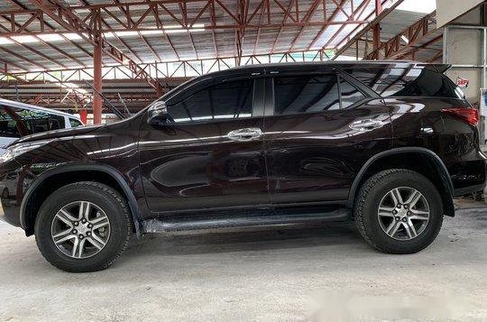 Toyota Fortuner 2018 G A/T for sale-2