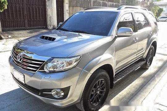 Toyota Fortuner 2015 for sale