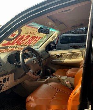 Toyota Fortuner 2008 for sale-4