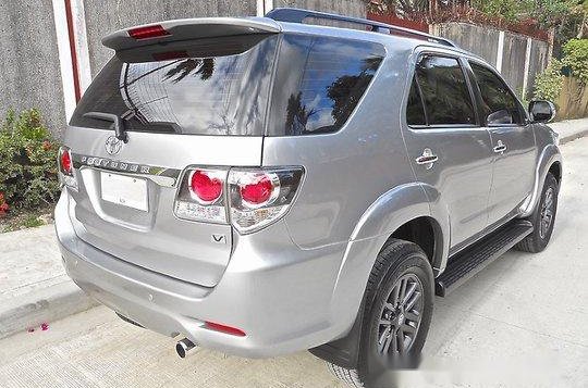 Toyota Fortuner 2015 for sale-1