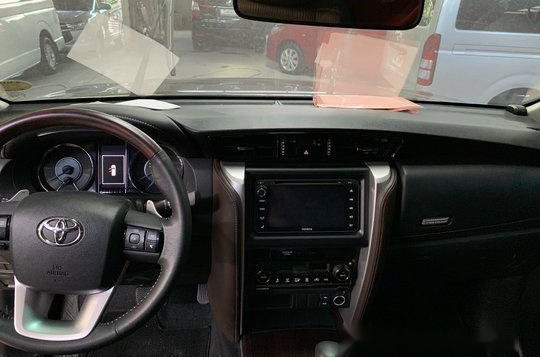 Toyota Fortuner 2018 G A/T for sale-7