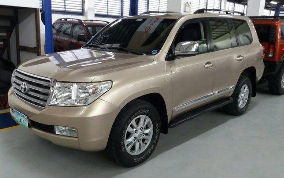 Toyota Land Cruiser 2011 diesel for sale-1