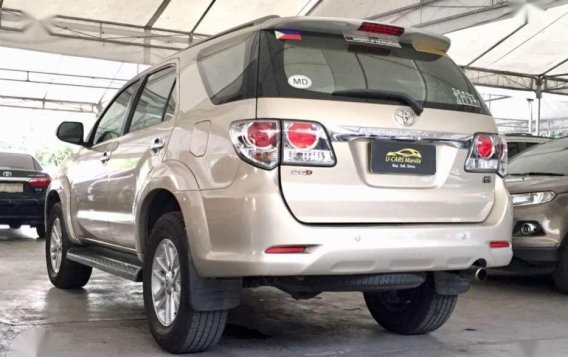 2012 Toyota Fortuner 4x2 G Automatic Diesel - Jun Nannichi-5