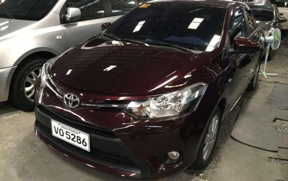 2017 TOYOTA Vios e FOR SALE