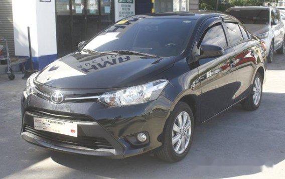 Toyota Vios E 2017 for sale-1