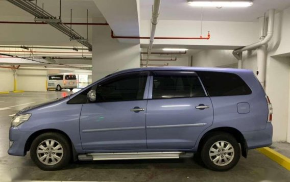 Toyota Innova E Diesel AT FOR SALE-6