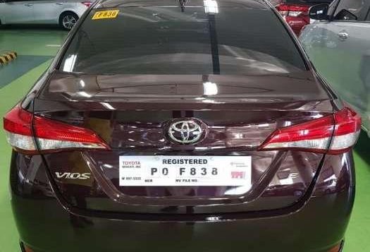 2019 TOYOTA Vios As low As 25K All In-4