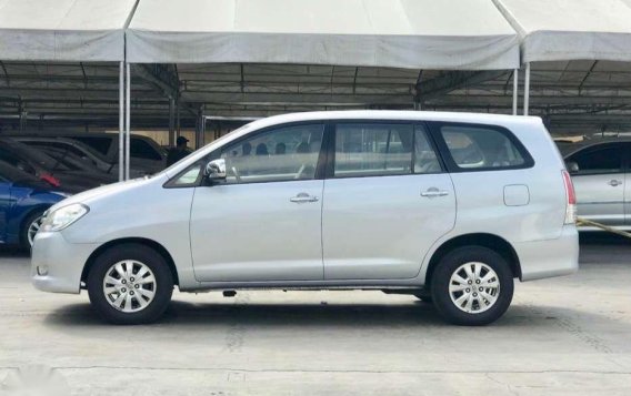 2010 Toyota Innova 2.0 G Automatic Gas - Jun Nannichi-7