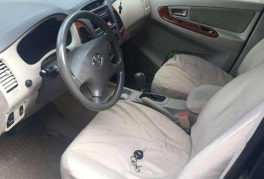 Toyota Innova G (2007) Diesel automatic FOR SALE-5