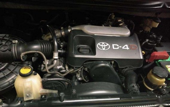For Sale: 2007 Toyota Innova E Variant Diesel Engine-4