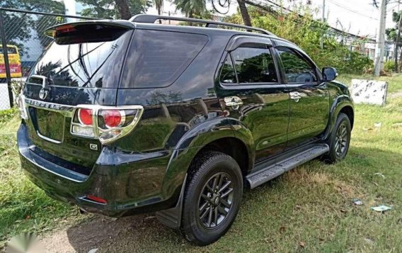 Toyota Fortuner G automatic 2016 Complete documents-2