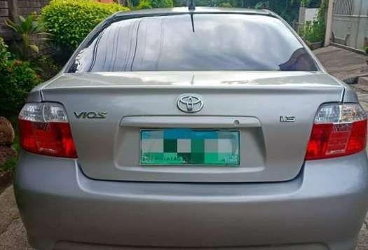 Toyota Vios 1.3J 2007 FOR SALE-4