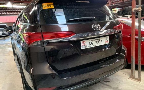 2018 Toyota Fortuner 2.4 G for sale-3