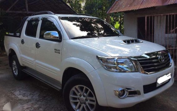  FOR SALE Toyota Hilux G 2014 Model