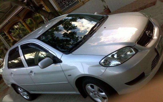 2004 Toyota Vios 1.3E for Sale-4