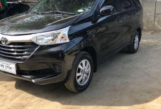 Toyota Avanza 1.3E 2017 FOR SALE-1