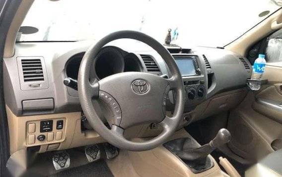 Toyota MT Hilux 2010 FOR SALE-6