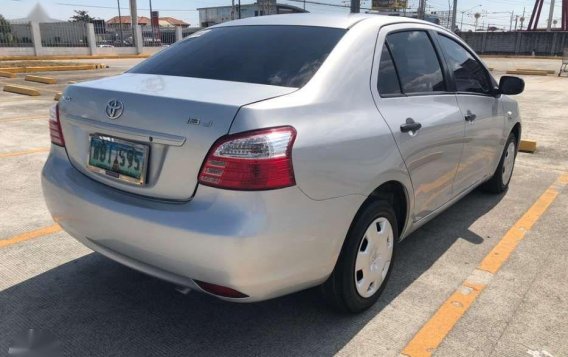 Toyota Vios 13J 2013 Manual