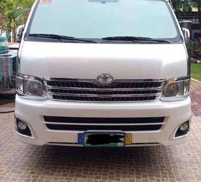 2011 Toyota Hi-Ace Super Grandia FOR SALE-5