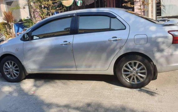 Toyota Vios 1.3J 2013 Limited Edition (Manual Transmission)-5