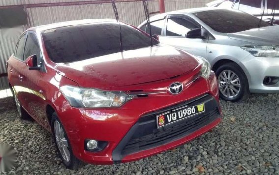 2017 Toyota Vios 1.3E Manual FOR SALE-1