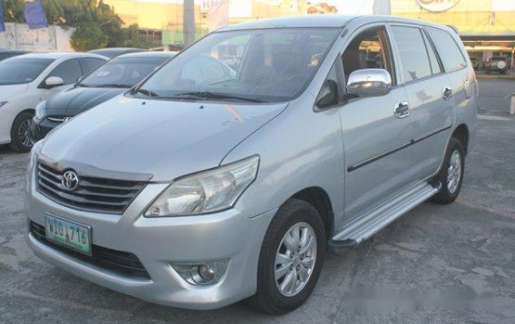 Toyota Innova E 2013 for sale