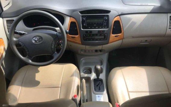 2010 Toyota Innova 2.0 G Automatic Gas - Jun Nannichi-11