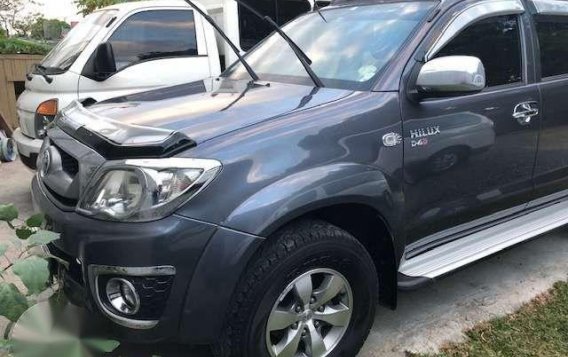 Toyota MT Hilux 2010 FOR SALE-2