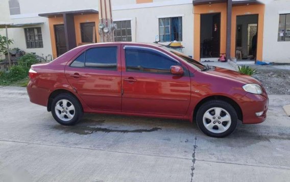 For sale Toyota Vios G top of the line Manual 2004-3