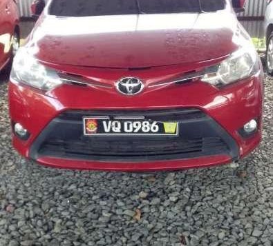 2017 Toyota Vios 1.3E Manual FOR SALE