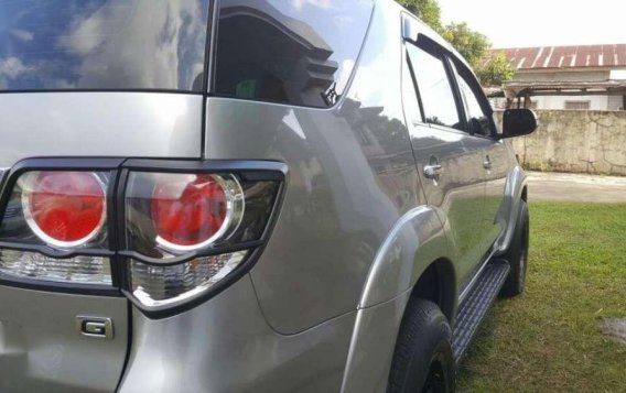 2015 Toyota Fortuner FOR SALE-3