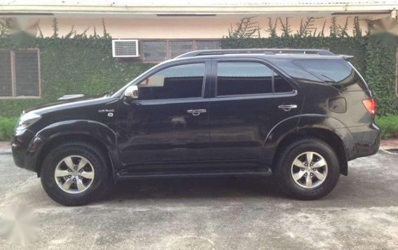 2008 Toyota Fortuner 3.0V for sale